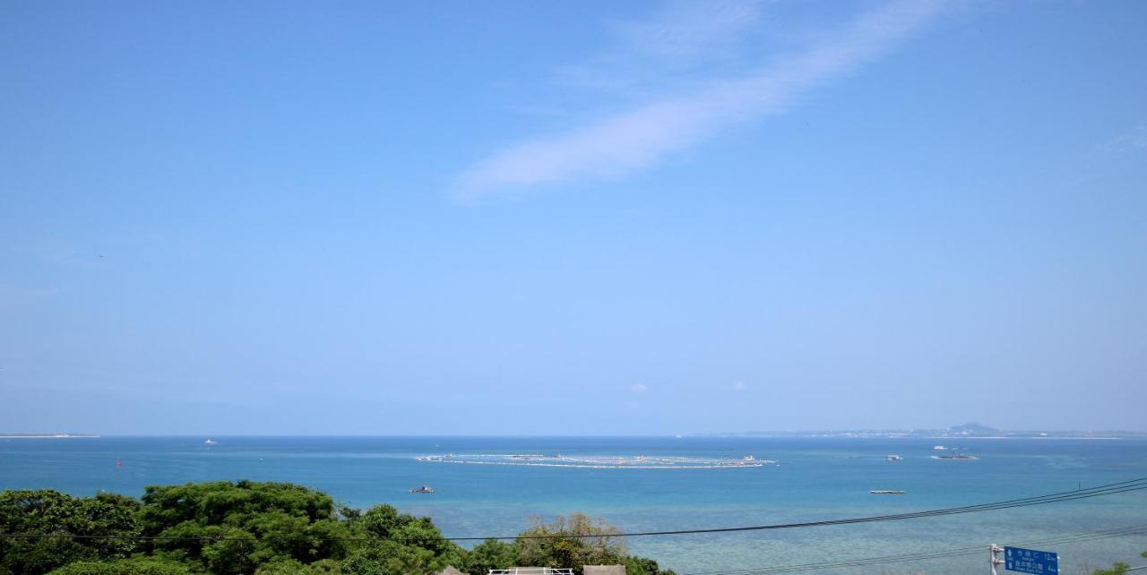 Minshuku Tantawan -Seven Hotels And Resorts- Motobu Dış mekan fotoğraf