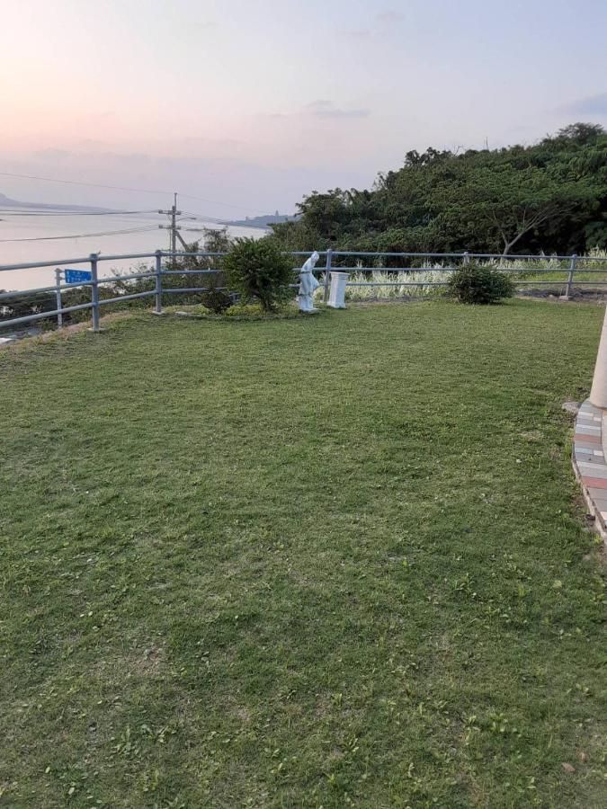 Minshuku Tantawan -Seven Hotels And Resorts- Motobu Dış mekan fotoğraf