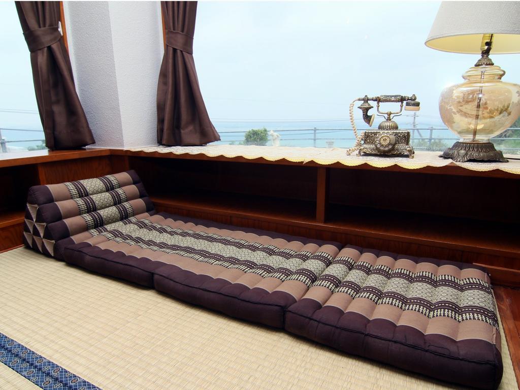 Minshuku Tantawan -Seven Hotels And Resorts- Motobu Dış mekan fotoğraf