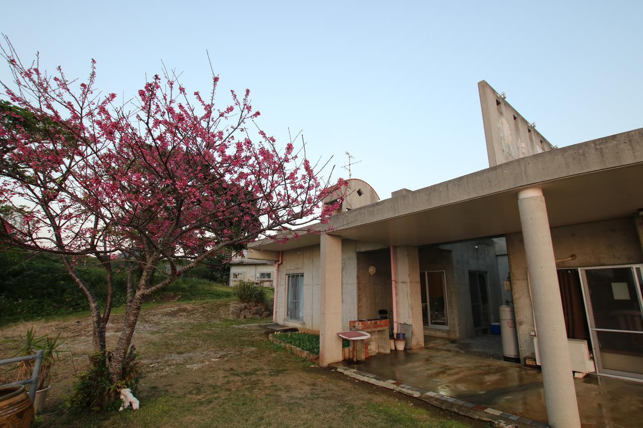 Minshuku Tantawan -Seven Hotels And Resorts- Motobu Dış mekan fotoğraf